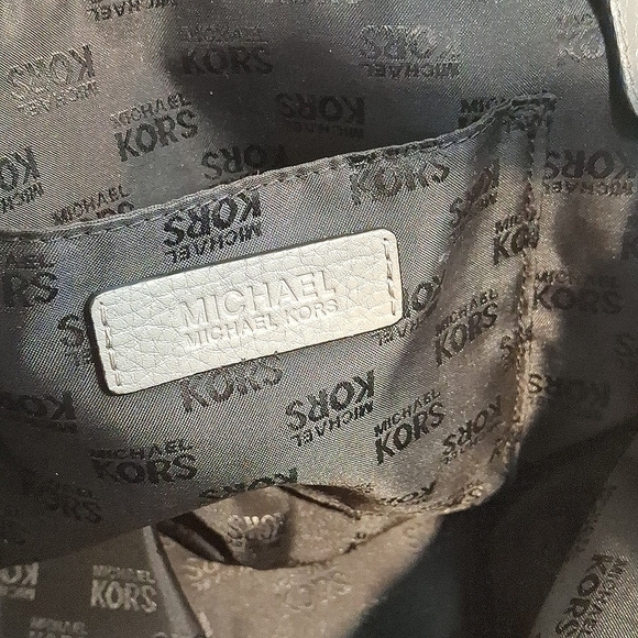 Michael Kors Harness Convertible Shoulder Tote Bag - Picture 13 of 16